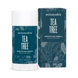 Deodorant stick cu magneziu pentru piele sensibila, Tea tree - Schmidts's Deodorant