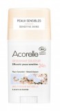 Deodorant stick gel Almond blossom, 45g - Acorelle