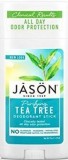 Deodorant stick natural cu tea tree - Jason