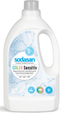 Detergent BIO lichid pentru rufe Sensitive Hipoalergen, 1.5L - Sodasan