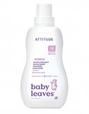 Detergent ECO pentru rufele bebelusilor 35 spalari, Sweet Lullaby - ATTITUDE