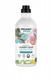 Detergent Lichid de Rufe Ecologic Organic People Delicate Care, Lana, Matase, Haine Delicate, 1L