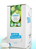 Detergent bio lichid pentru rufe albe si colorate, 5 L - Sodasan