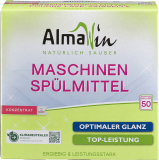 Detergent bio pentru masina de spalat vase, 50 spalari (1.25kg) - AlmaWin