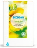Detergent bio pentru vase Lamaie si Lime, 5L - Sodasan