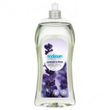 Detergent bio pentru vase Lavanda si Menta, 1L - Sodasan