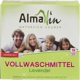 Detergent de rufe ecologic spalari grele Lavanda, 19 spalari (1.08kg) - AlmaWin