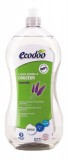 Detergent de vase ecologic cu aloe vera si lavanda, 1L - Ecodoo