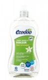 Detergent de vase ecologic cu aloe vera si flori de portocal, 500 ml - Ecodoo