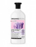 Detergent eco pentru rufe colorate Organic Magnolia Sea Salt, 1L - Organic People