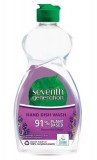 Detergent ecologic de vase Lavanda   Menta, 500ml - Seventh Generation