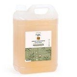 Detergent ecologic pentru rufe cu sapun de Alep, fara parfum, 5L - NAJEL