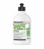 Detergent ecologic pentru vase Green Lime & Mint, 500ml - Organic People