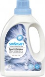 Detergent lichid ACTIV SPORT pentru echipament sportiv, 750 ml - Sodasan