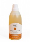 Detergent lichid pentru rufe cu sapun de Alep, aroma ambra si oud, 2L - NAJEL