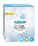 Detergent praf Comfort Sensitive pentru bebelusi si piele sensibila, 1kg - Sodasan