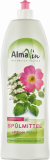Detergent vase ecologic concentrat, trandafir & melissa, 1L - AlmaWin