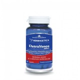 DetraVenos Akut supliment natural pentru varice, 30 capsule - HERBAGETICA