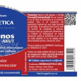 DetraVenos Akut supliment natural pentru varice, 30 capsule - HERBAGETICA