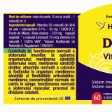 Detrix Vitamina D3 3000UI, 60 capsule - HERBAGETICA