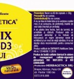 Detrix Vitamina D3 3000UI, 60 capsule - HERBAGETICA