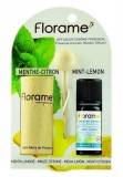 Difuzor Provencal   Ulei esential BIO de menta-lamaie (10ml) - Florame