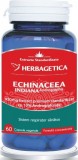 Echinaceea Indiana, 60 capsule - HERBAGETICA