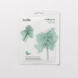 EcoBe Masca Cica Coreeana cu Centella Asiatica - Reparare si Calmarea Tenului Sensibil, Efect Anti-Iritatie