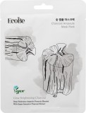 EcoBe Pore Balance Ritual-Pachet rutina coreeana control sebum purificare pentru ten gras, mixt (4 produse)