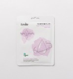 EcoBe Masca Coreeana cu Colagen Vegan - Fermitate si Elasticitate, Efect Anti-Imbatranire, Piele Catifelata si Tanara