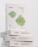 EcoBe Pachet x 10 Masca Coreeana cu Aloe Vera - Hidratare Intensa si Calmare, Ten Iritat sau Uscat