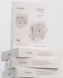 EcoBe Pachet x 10 Masca Coreeana cu Carbune Activ - Detox si Purificare, Elimina Impuritatile