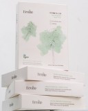 EcoBe Pachet x 10 Masca Cica Coreeana cu Centella Asiatica - Reparare si Calmare, Efect Anti-Iritatie