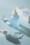 EcoBe Ser Coreean Intensiv cu Acid Hialuronic - Hidratare Profunda, Volum si Elasticitate pentru Tenul Uscat, 30ml
