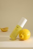 EcoBe Ser Coreean cu Vitamina C - Anti-Pete, Luminozitate si Uniformizare Ton, Fara Parfum, Efect Rapid, 50ml