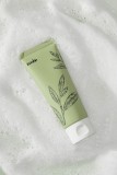 EcoBe Spuma Coreeana de Curatare cu Ceai Verde din Jeju - Purificare si Revigorare pentru Piele Proaspata si Luminoasa, 100ml