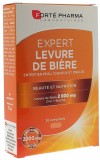 Expert Levure de Biére supliment pentru piele, par, unghii, 28 cpr - FORTE PHARMA