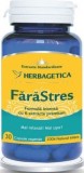 Fara Stres, supliment natural 30 capsule - HERBAGETICA