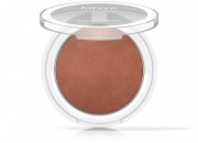 Fard de obraz bio Velvet Blush Powder, Cashmere Brown 03, 5g - LAVERA