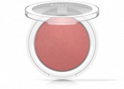 Fard de obraz bio Velvet Blush Powder, Pink Orchid 02, 5g - LAVERA