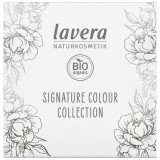 Paleta farduri de pleoape BIO Pure Pastels 01 - LAVERA