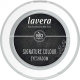 Fard de pleoape bio Signature Colour, Black Obsidian 03 - LAVERA