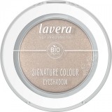 Fard de pleoape bio Signature Colour, Moon Shell 05 - LAVERA