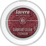 Fard de pleoape bio Signature Colour, Pink Moon 09 - LAVERA