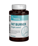 Fat Burner cu CLA, supliment pentru slabit, 90 cps - Vitaking