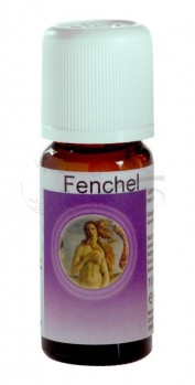 Ulei esential de Fenicul (foeniculum dulce) din agricultura bio-dinamica, 10 ml - Eco Cosmetics