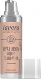 Fond de ten bio Hyaluron Liquid Cool Ivory 02, 30ml - LAVERA