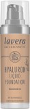 Fond de ten bio Hyaluron Liquid Warm Nude 03, 30ml - LAVERA