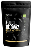 Fulgi de Ovaz Ecologici fara Gluten, 250g - Niavis