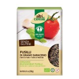 Fusilli bio din hrisca, fara gluten, 250g - Probios